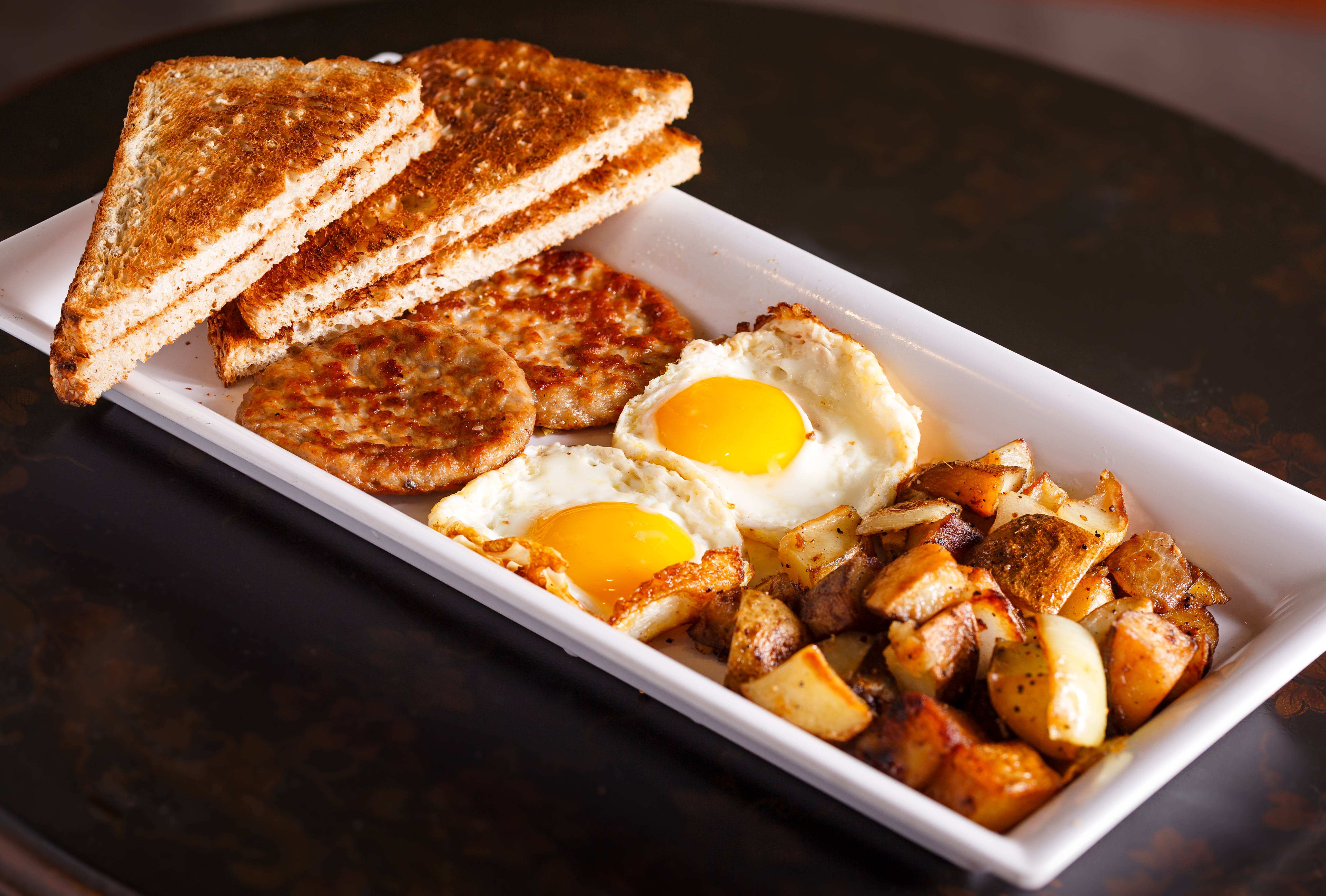 Breakfast Platter Nerds & Nibblers